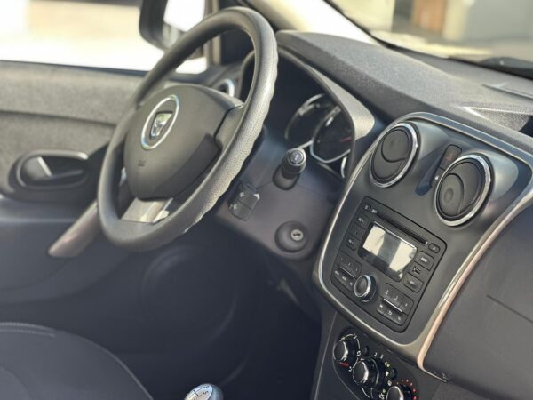 Dacia Logan MCV 0.9 Laureate