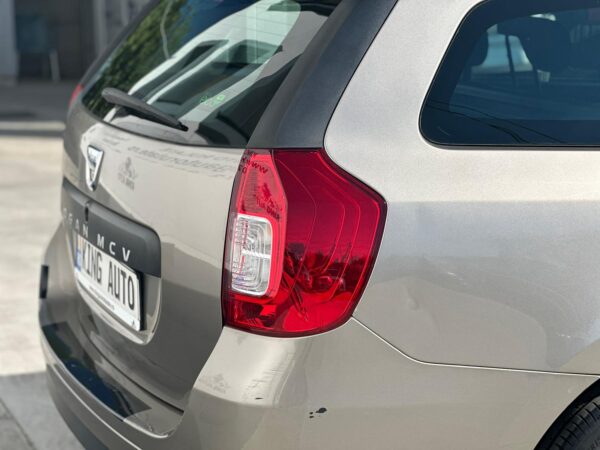 Dacia Logan MCV 0.9 Laureate
