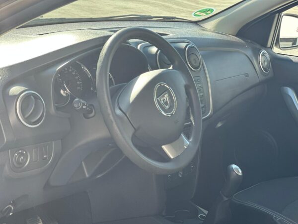Dacia Logan MCV 0.9 Laureate
