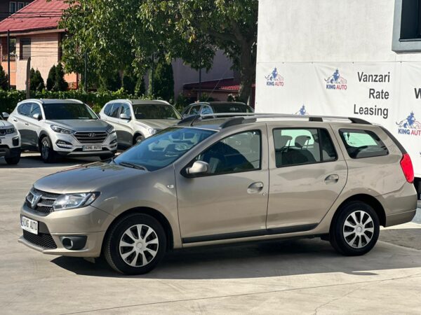 Dacia Logan MCV 0.9 Laureate
