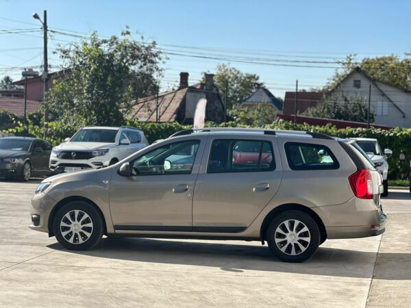 Dacia Logan MCV 0.9 Laureate