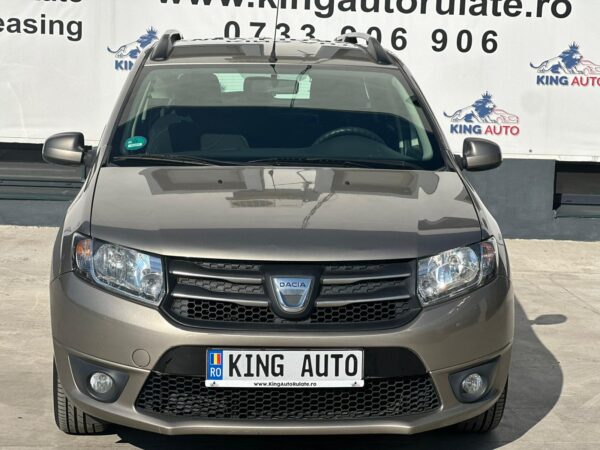 Dacia Logan MCV 0.9 Laureate
