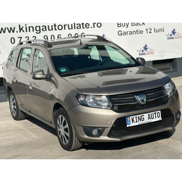 Dacia Logan MCV 0.9 Laureate