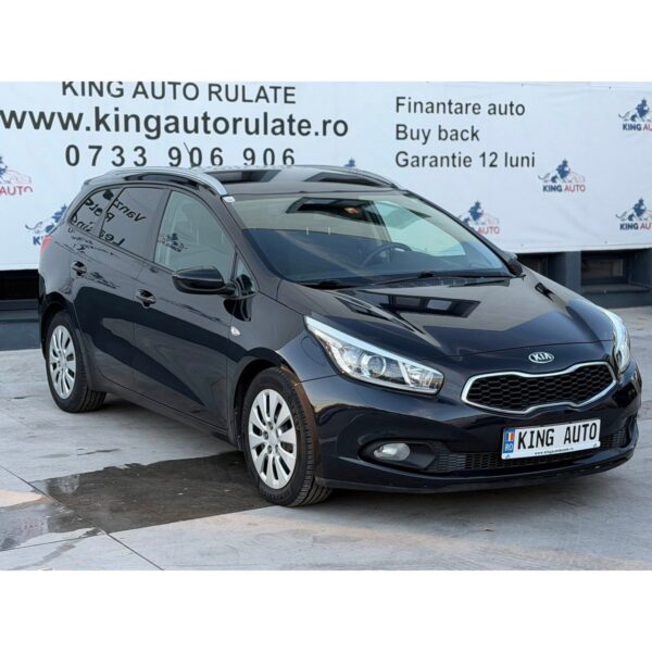 Kia cee'd 1.4 CRDi SW Titan