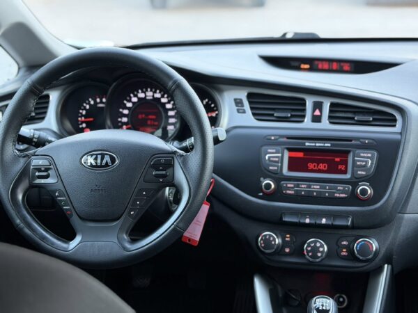 Kia cee'd 1.4 CRDi SW Titan