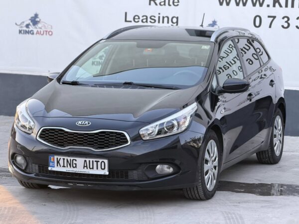 Kia cee'd 1.4 CRDi SW Titan