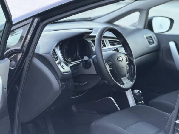 Kia cee'd 1.4 CRDi SW Titan