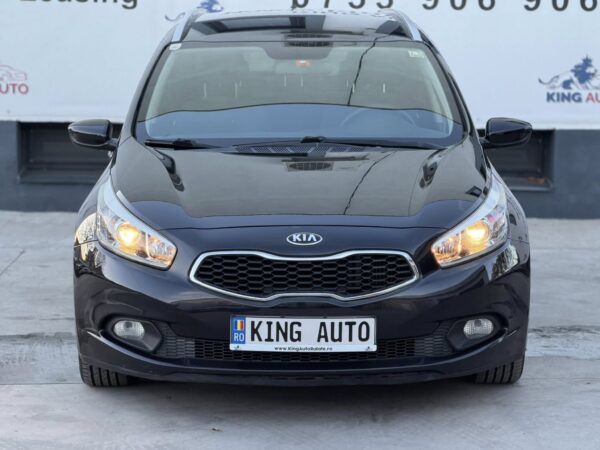 Kia cee'd 1.4 CRDi SW Titan