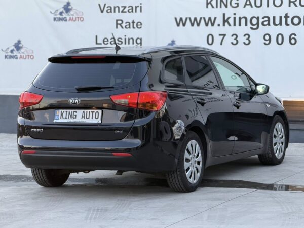 Kia cee'd 1.4 CRDi SW Titan