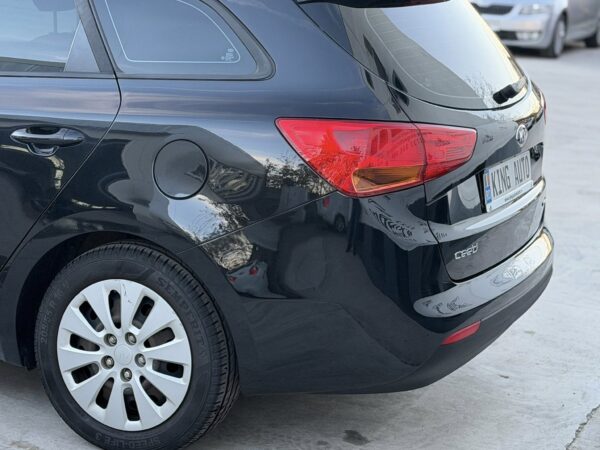 Kia cee'd 1.4 CRDi SW Titan