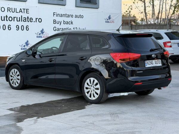 Kia cee'd 1.4 CRDi SW Titan
