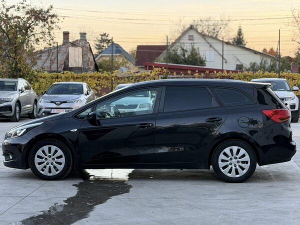 Kia cee'd 1.4 CRDi SW Titan