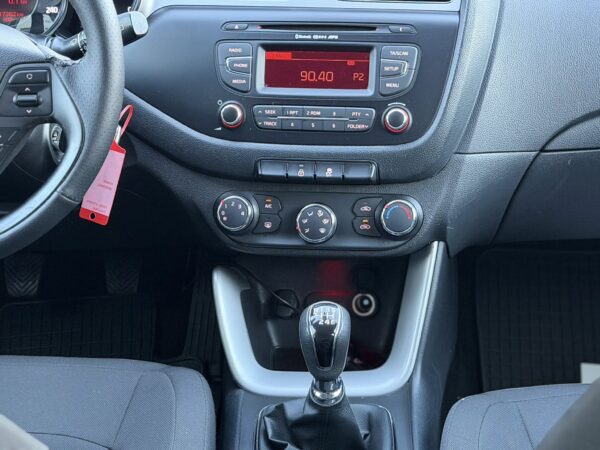 Kia cee'd 1.4 CRDi SW Titan