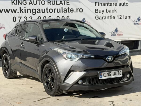 TOYOTA C-HR 1.8 Hybrid
