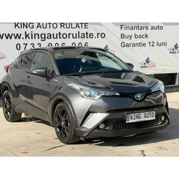 TOYOTA C-HR 1.8 Hybrid