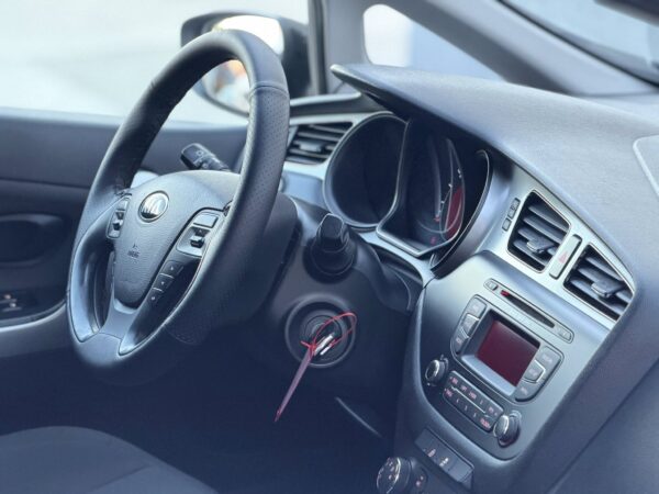 Kia cee'd 1.4 CRDi SW Titan