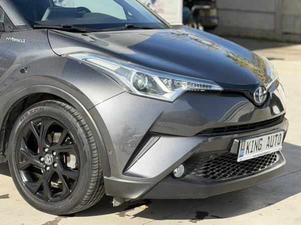 TOYOTA C-HR 1.8 Hybrid