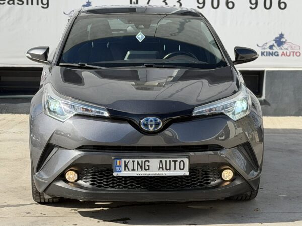 TOYOTA C-HR 1.8 Hybrid