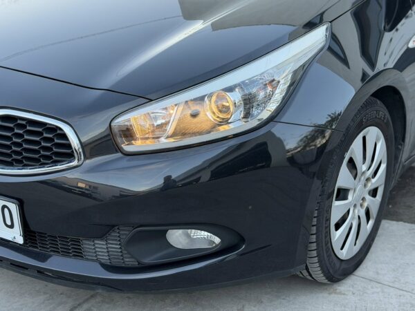 Kia cee'd 1.4 CRDi SW Titan