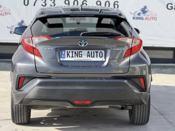 TOYOTA C-HR 1.8 Hybrid
