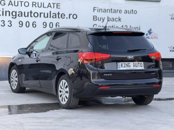 Kia cee'd 1.4 CRDi SW Titan