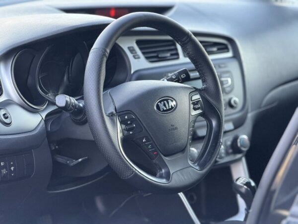 Kia cee'd 1.4 CRDi SW Titan
