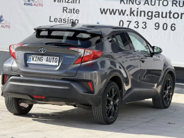 TOYOTA C-HR 1.8 Hybrid
