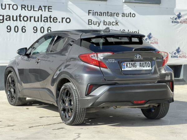 TOYOTA C-HR 1.8 Hybrid