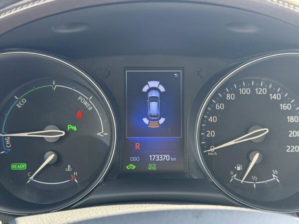 TOYOTA C-HR 1.8 Hybrid