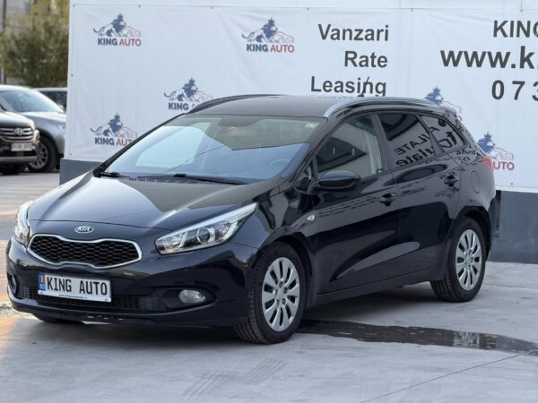 Kia cee'd 1.4 CRDi SW Titan