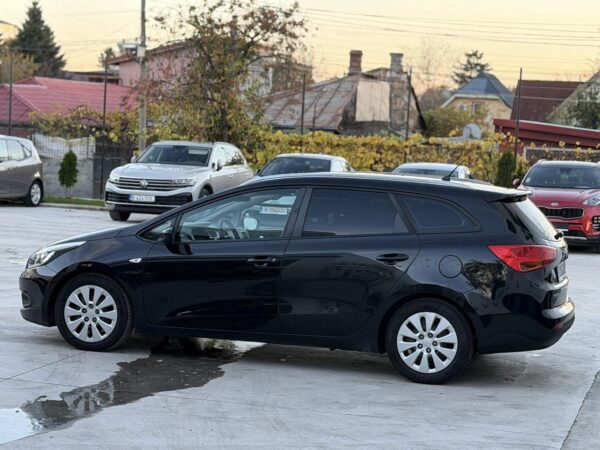 Kia cee'd 1.4 CRDi SW Titan
