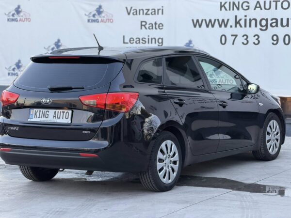 Kia cee'd 1.4 CRDi SW Titan