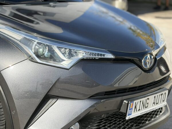 TOYOTA C-HR 1.8 Hybrid