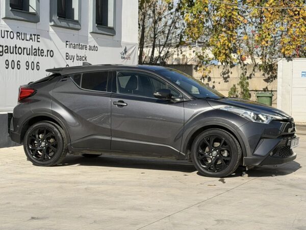 TOYOTA C-HR 1.8 Hybrid