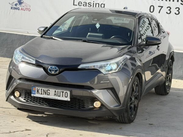 TOYOTA C-HR 1.8 Hybrid