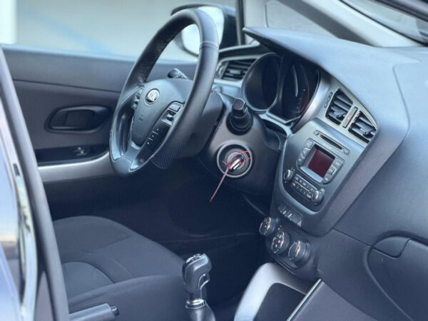 Kia cee'd 1.4 CRDi SW Titan