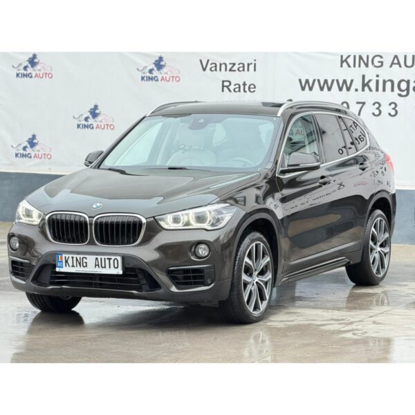 BMW X1 sDrive 20i Sport Line