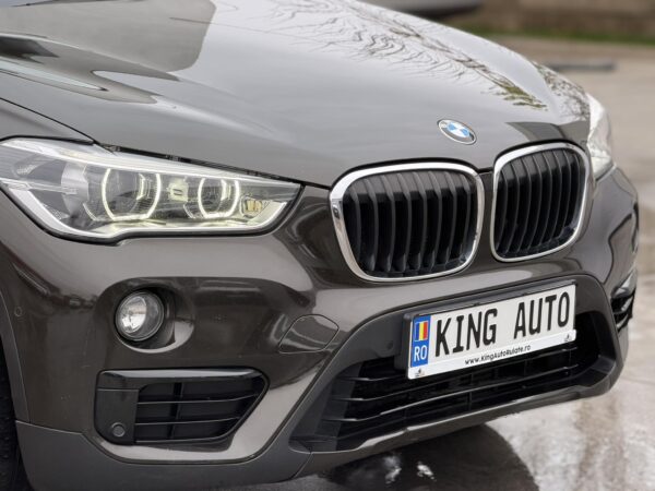 BMW X1 sDrive 20i Sport Line