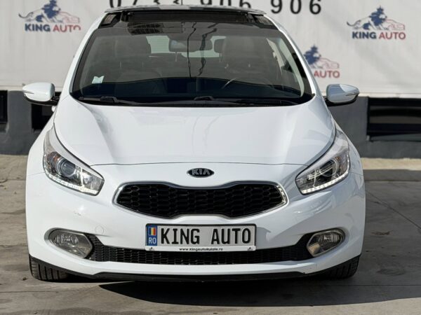 Kia Ceed 1.6 CRDi Active