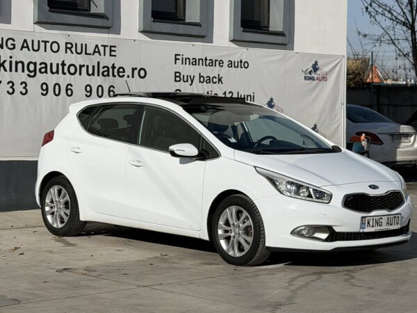 Kia Ceed 1.6 CRDi Active