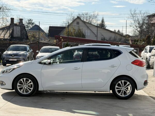 Kia Ceed 1.6 CRDi Active