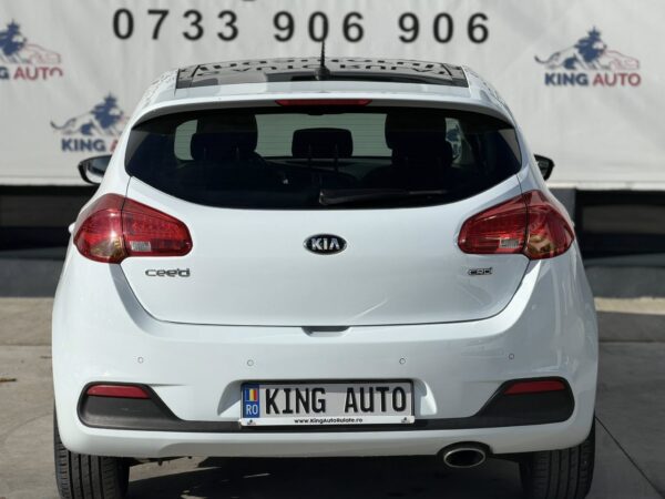 Kia Ceed 1.6 CRDi Active