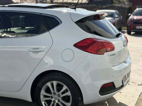 Kia Ceed 1.6 CRDi Active