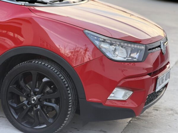 Ssangyong Tivoli 1.6 Be 4x2