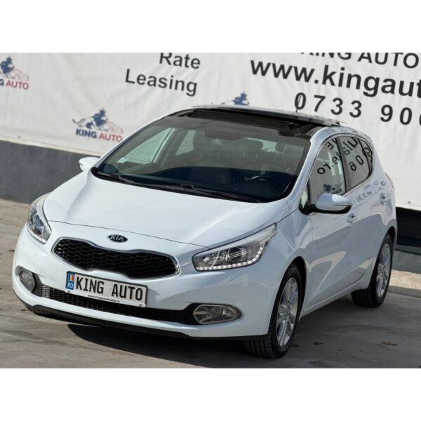 Kia Ceed 1.6 CRDi Active