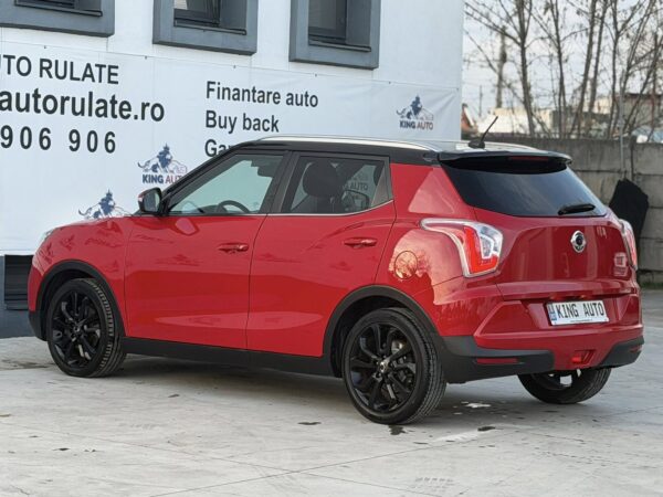 Ssangyong Tivoli 1.6 Be 4x2