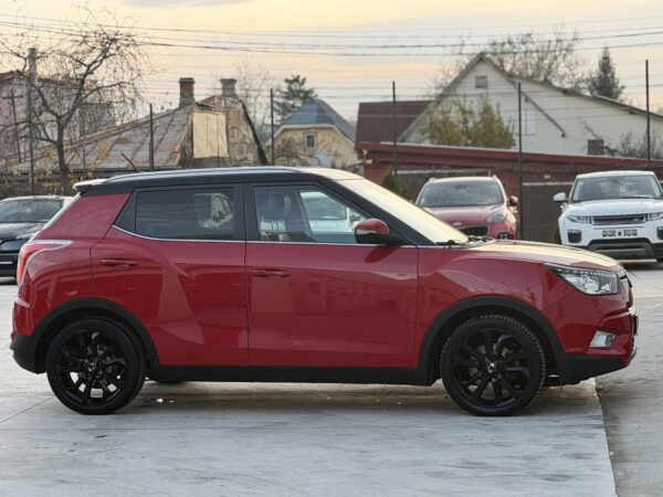 Ssangyong Tivoli 1.6 Be 4x2