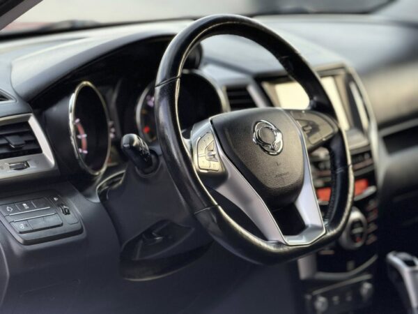 Ssangyong Tivoli 1.6 Be 4x2