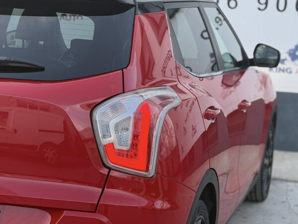 Ssangyong Tivoli 1.6 Be 4x2