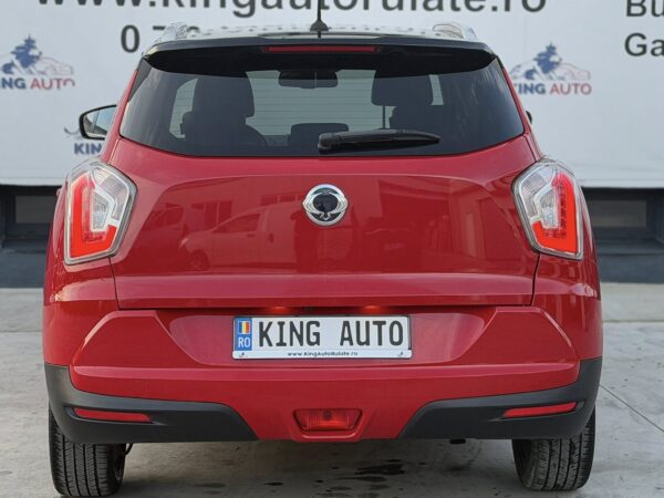 Ssangyong Tivoli 1.6 Be 4x2